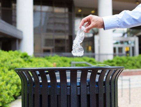 Customized waste management plans for office