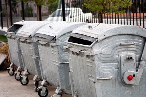 Professional waste collection and recycling