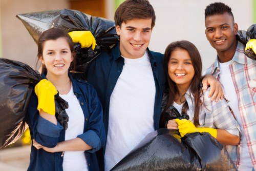 Contact Business Waste Removal Holborn today