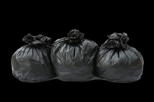 Professional house clearance team in Holborn