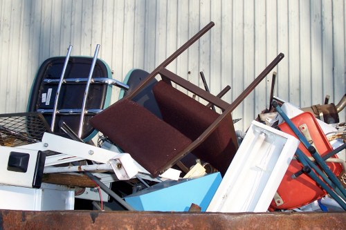 Preparing for home clearance