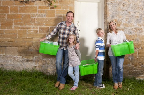 Waste removal services for businesses in Holborn