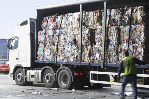 Eco-friendly furniture disposal in Holborn