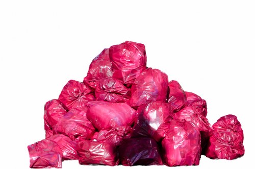 Eco-friendly waste management solutions in Holborn