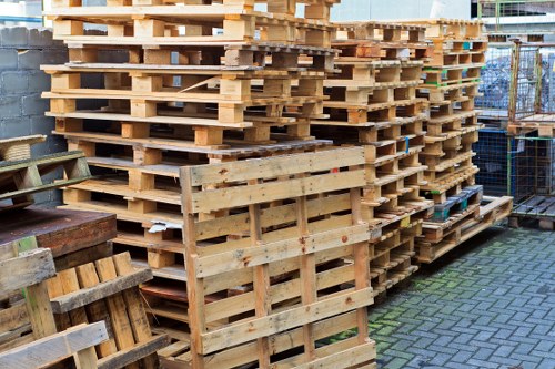 Eco-friendly loft clearance practices in Holborn