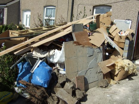 Eco-friendly furniture disposal methods in Holborn