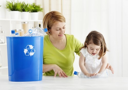 Eco-friendly disposal methods for garage items